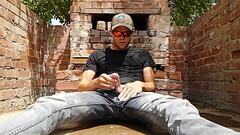 Compilation: 42 MORE wet and pissy cumshots Thumb