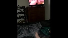 Homemade playing with myself while watching porn Thumb