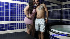 Bastidores da grava&ccedil_&atilde_o com Paolla japa e trans Thumb