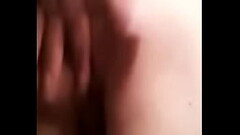 acariciando mis nalgas junto al ano Thumb