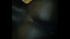 Black Girl Riding my Dick Happily Thumb