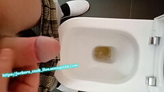 My cock and balls are full of piss after a good and deep blowjob!!! Thumb