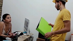 le doy verga a la jefa para calmar su calentura y me de una bonificacion Thumb