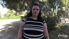 Jade trouve deux bites pour essayer la double p&eacute_n&eacute_tration Thumb