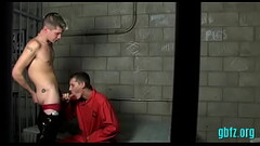 Anal fuck with homosexual twinks Thumb