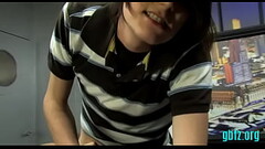Youthful twink enjoys oral-job Thumb