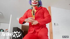 William Seed Shows Up At Brent North'_s Bachelor As A Clown But It Turns Out That He IS The Best Stripper - Twink Pop Thumb