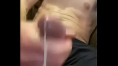 Another Cumshot hits the Floor! Thumb