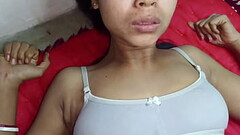 Indian Bhabi Amateur tight pussy sex or blowjob Thumb
