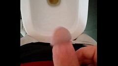 I wanted to piss in the mouth of my stepmother, but she was not at home ((( Thumb