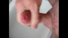 Bylting cum on lins Thumb