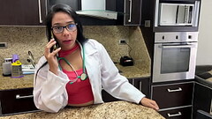 Terapia de Madrastra Epi 8 Le Di Una Pastilla a Mi Hijastro y Aparece con una Ereccion Tiene la Polla mas Grande que la de mi Esposo me Pide que lo Ayude Thumb