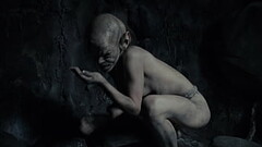 MOVIEPORN Gollum: An Unexpected Banging Thumb