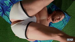 Vitamin D My Hole/ MEN / Dante Colle, Johnny Donovan  / stream full at  www.sexmen.com/flirt Thumb