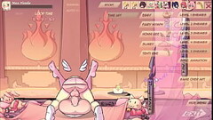 Max The Elf v0.4 [Femboy Hentai game PornPlay] Ep.8 gangbang by the succubus naughty army Thumb