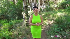 Korin'_s HOT OUTDOOR DATE: She wanted to find love and ended up getting a HARD FUCK instead! Thumb