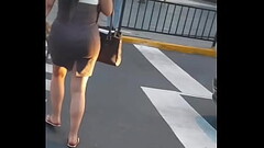 Culona caminando Thumb
