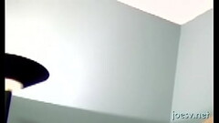Homosexual stroking in solo Thumb