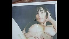 Last cum for big woman with big pussy Thumb