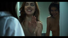 Alissa Foxy, Jia Lissa &amp_ Rae Lil Black fuck Lick kiss and cum on eachother after mind controlling parasite got them Thumb