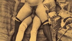 Dark Lantern Entertainment presents Two Centuries Of Vintage Porn Thumb