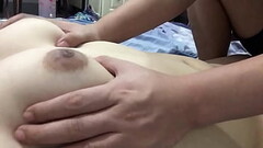 Fetish On My Filipina Girlfriend Natural and Lovely Boobs Thumb