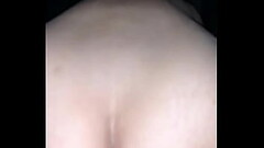 Wife Rides Reverse Cowgirl Thumb
