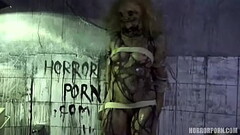 HORRORPORN - Female spider Thumb
