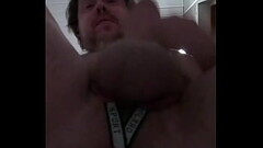 I know you can'_t wait for drops of my hot cum to fall right on your face! Don'_t forget to open your sweet mouth, dear, so that I can pour my fresh sperm there! Thumb