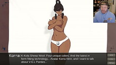 Korra Didn'_t Want To Do This (Cummy Bender) Thumb