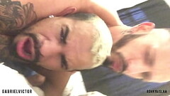 Gabriel Victor me fudendo numa pegada bem forte, socando fundo e me fazendo gemer gostoso Thumb
