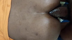 Hanif pk And Popy ass fuck natural ebony big tit teen takes white cock Deshi Sex Thumb