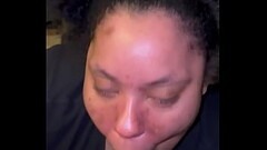 My side bitch loves to swallow my seed Thumb
