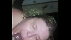 Submissive bbw surrenders to bbc with her throat Thumb