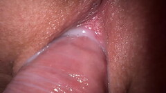 Extreme close up creamy fuck with friend'_s girlfriend Thumb