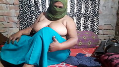 Busty Indian Wife In Bedroom Thumb