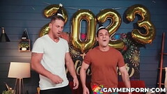 New Years Fuck Roman Todd, Andrew Miller Thumb