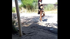 E se eu passasse assim na sua rua, o que voc&ecirc_ faria? Thumb