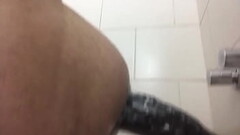 A quien lo le gusta un buen dildo por el culo? Thumb