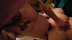 BuckNastY,  dicking down Tender date 12/19/22, big ass Latina riding me doggy style, says she just wants to please me but I don'_t cum but she does close to 20 times. Thumb