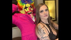 BTS and Fun Times W/ Richh Des Before I Fucked Her Brains Out In Las Vegas Thumb