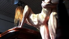 Left Alone at home With a friend'_s Gorgeous Wife and Could not Resist Sex. Thumb