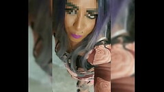 Travesti comiendo consolador xl Thumb