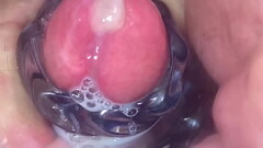 flashlight cumshot compilation Thumb