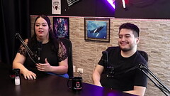 O acompanhante tocava no pau do meu namorado e ficava dur, e eu chupei o pau dele - Renata Lima e Leandro Soares Thumb