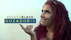 Brenda Black convida o Diretor Gozador 19 pra participar de cena no seu canal!! EM BREVE, COMPLETO NO XVIDEOSRED Thumb