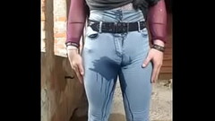 piss trans solo pee kiara Thumb