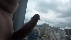 Show my dick in Seoul South-Korea - exhibitionist Thumb