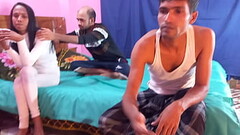MMF love nothing more than two hard cock in the tight pussy, 3some xxx video Bengali     .... Hanif and Popy khatun and Manik Mia Thumb