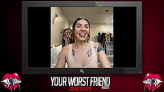Brenna McKenna - Your Worst Friend: Going Deeper Season 3 (pornstar and stripper) Thumb